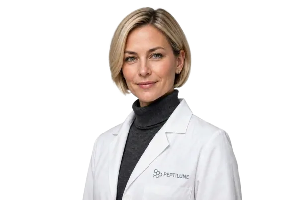Portrait of Dr. Ines Halberg