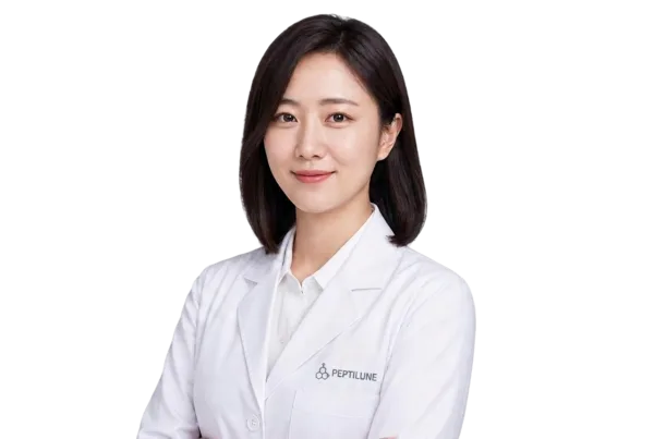 Portrait of Lena Park