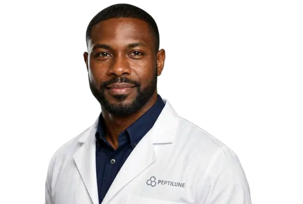 Portrait of Dr. Marcus Otieno